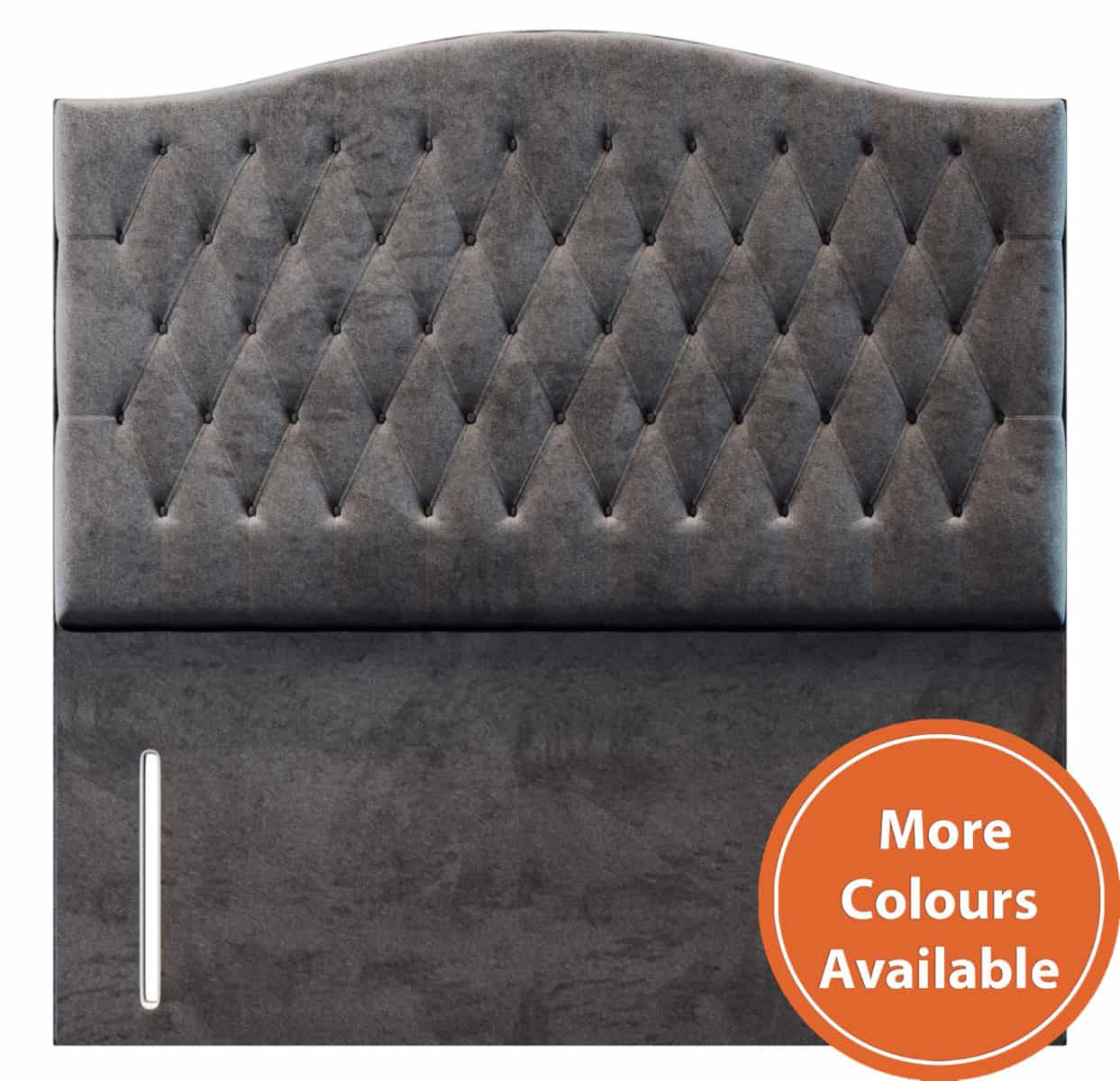 Healthbeds 6ft Knightsbridge Floor Standing Headboard - Image 3