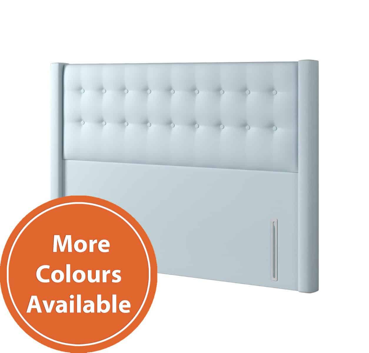 Silentnight Bloomsbury 6ft Headboard | Buy Online | Beds.ie