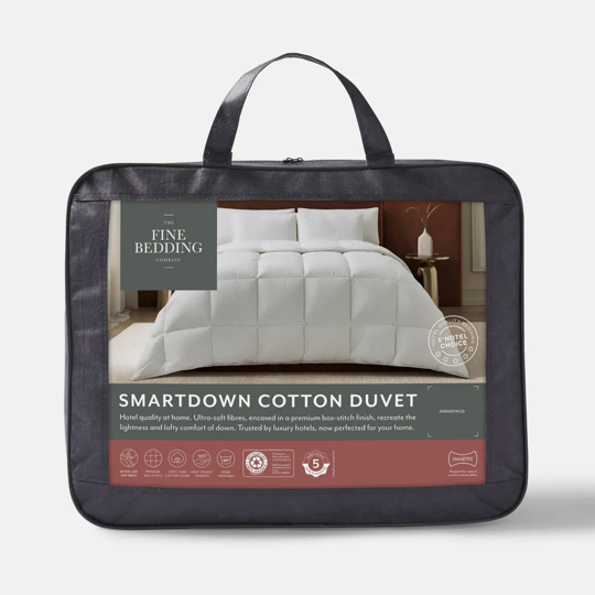 Smartdown Cotton Duvet 10.5 Tog - Single | Buy Online | Beds.ie
