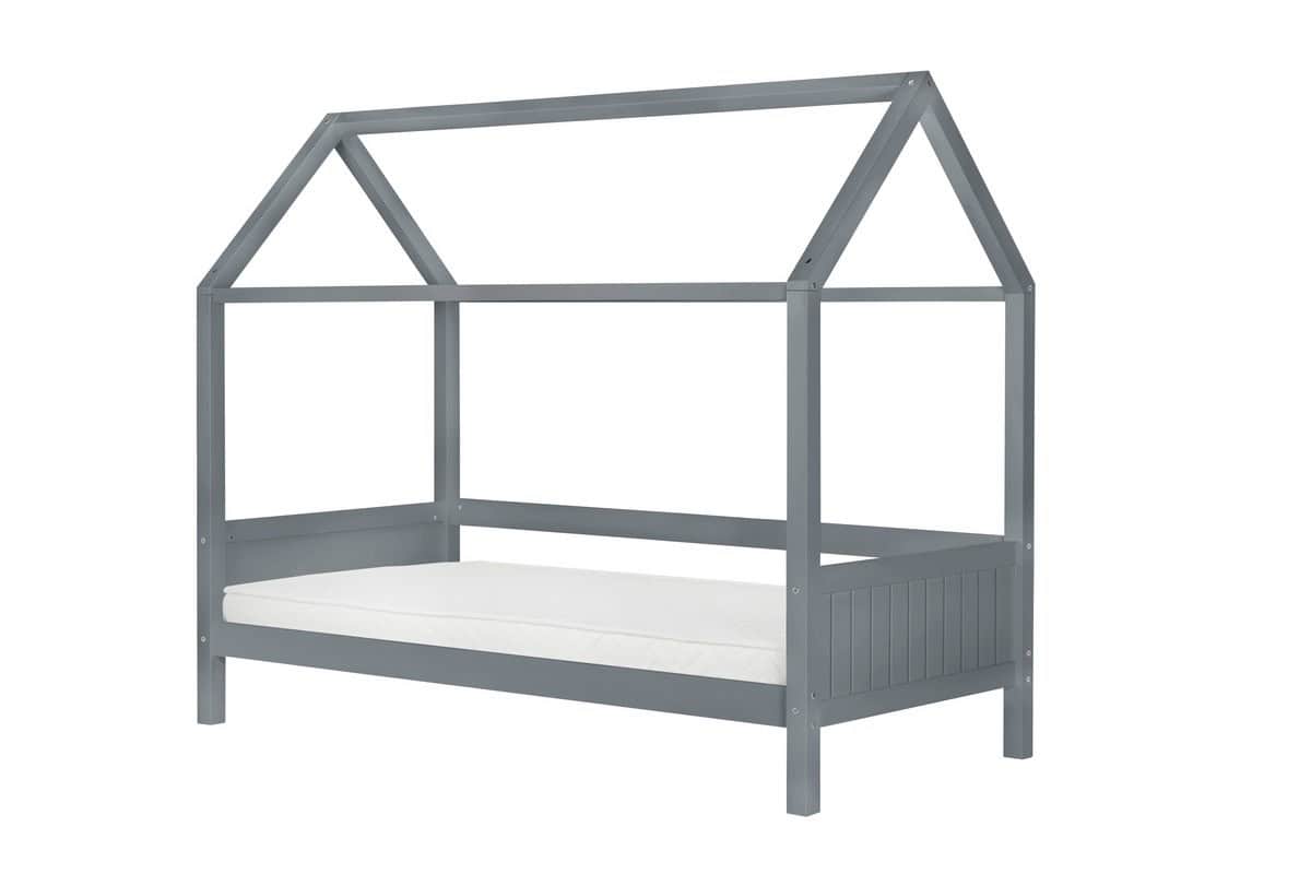 Home 3ft Bed - Grey | Buy Online | Beds.ie