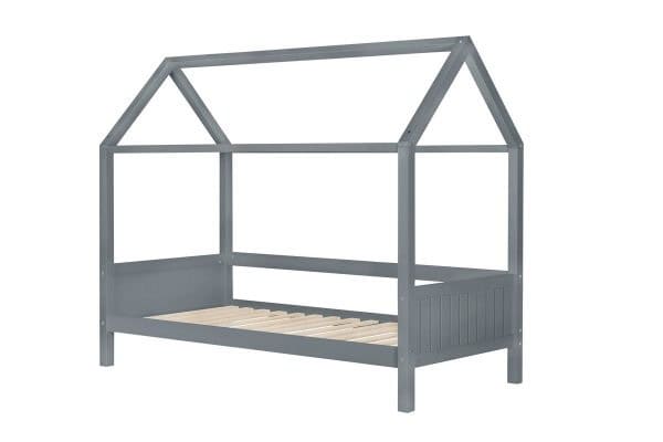 Home 3ft Bed - Grey - Image 2