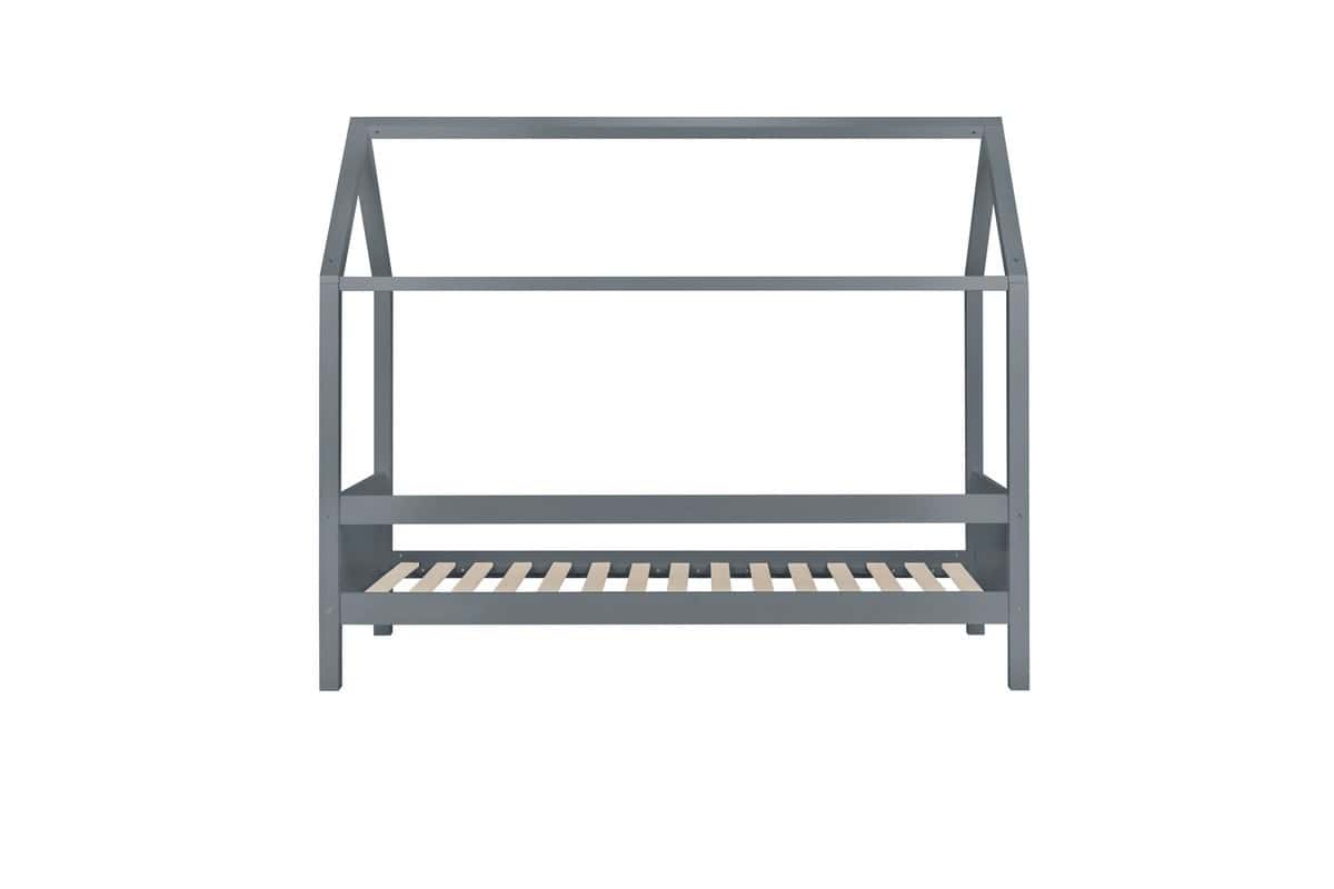 Home 3ft Bed - Grey - Image 4