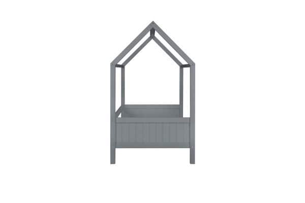 Home 3ft Bed - Grey - Image 8