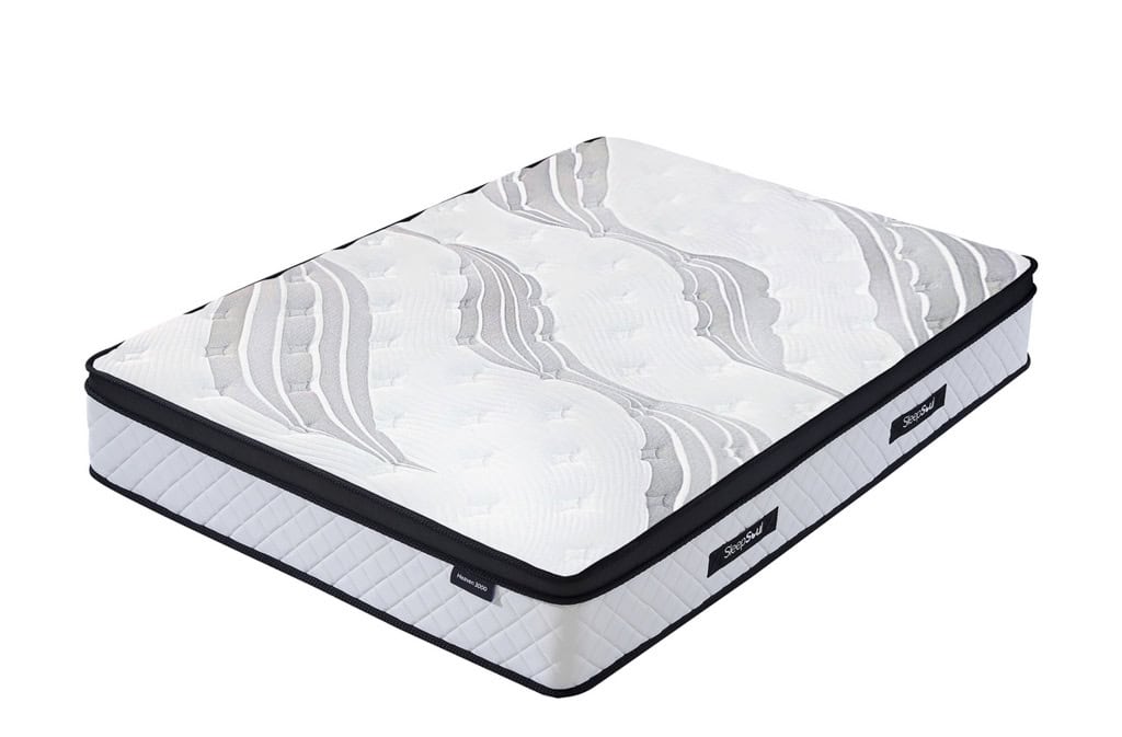 SleepSoul 6ft Heaven 3000 Pocket Mattress | Buy Online | Beds.ie