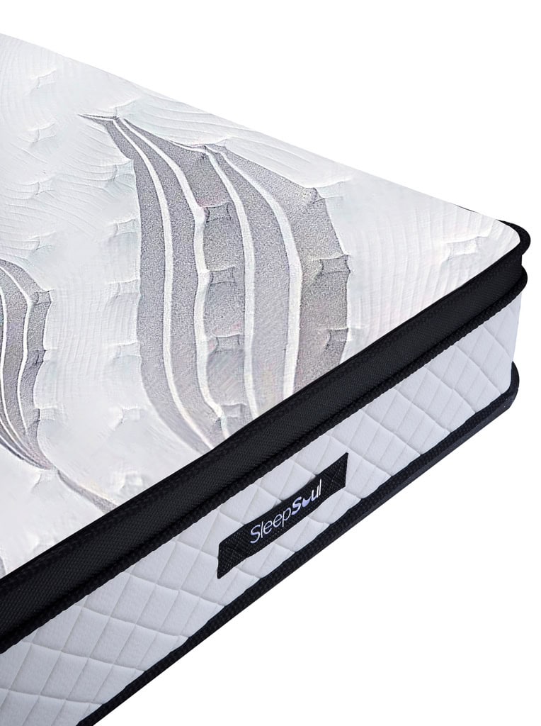 SleepSoul 6ft Heaven 3000 Pocket Mattress - Image 5