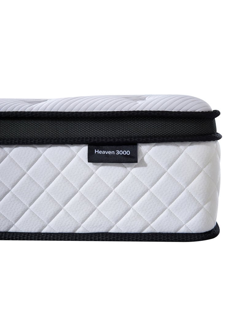 SleepSoul 6ft Heaven 3000 Pocket Mattress - Image 6