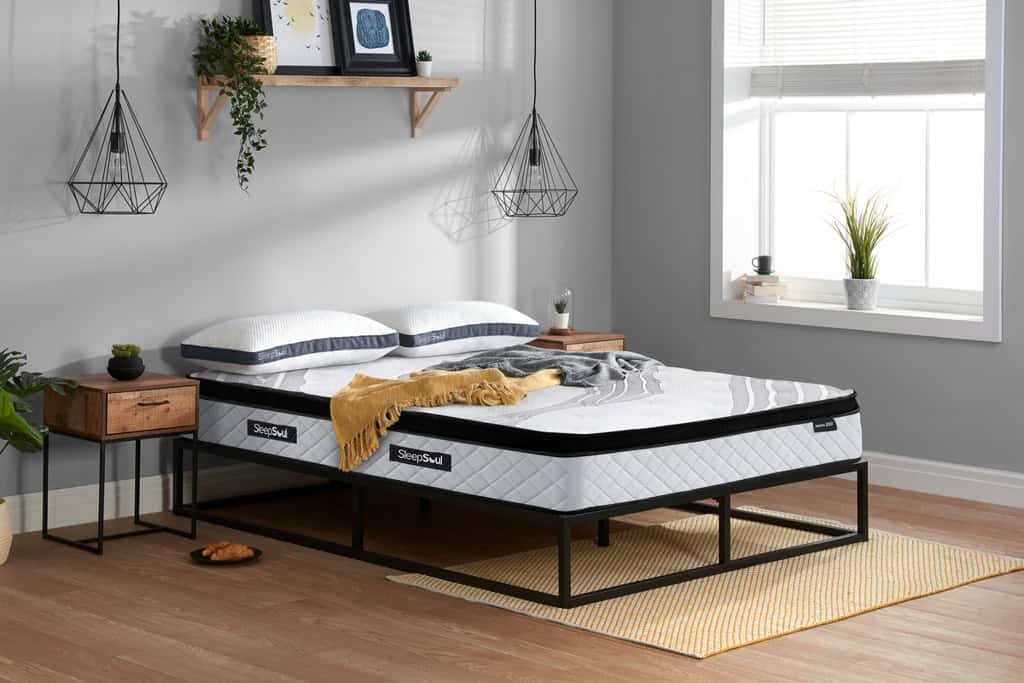SleepSoul 6ft Heaven 3000 Pocket Mattress - Image 12