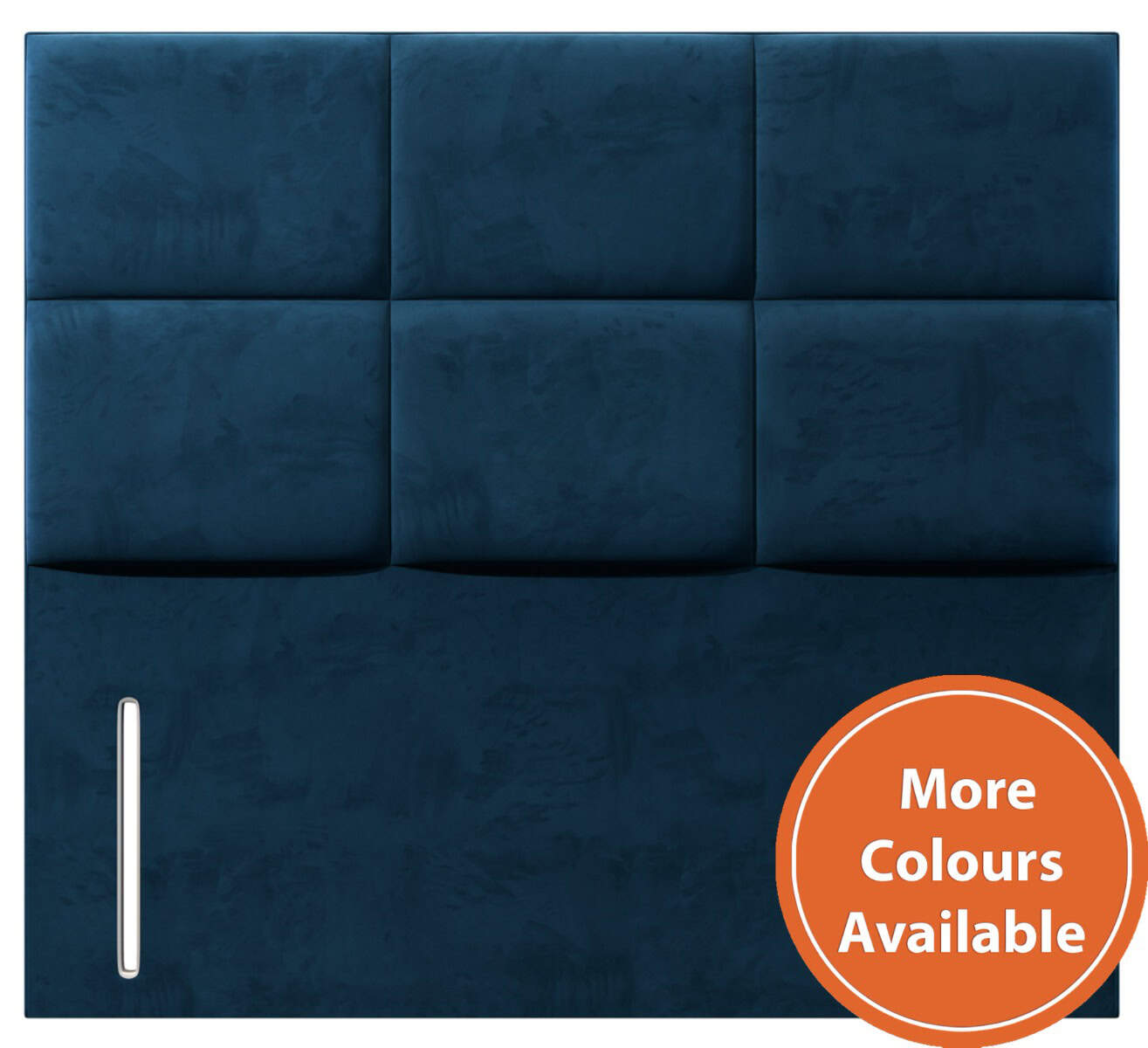 Healthbeds 4ft6 Sampson Floor Standing Headboard - Image 3