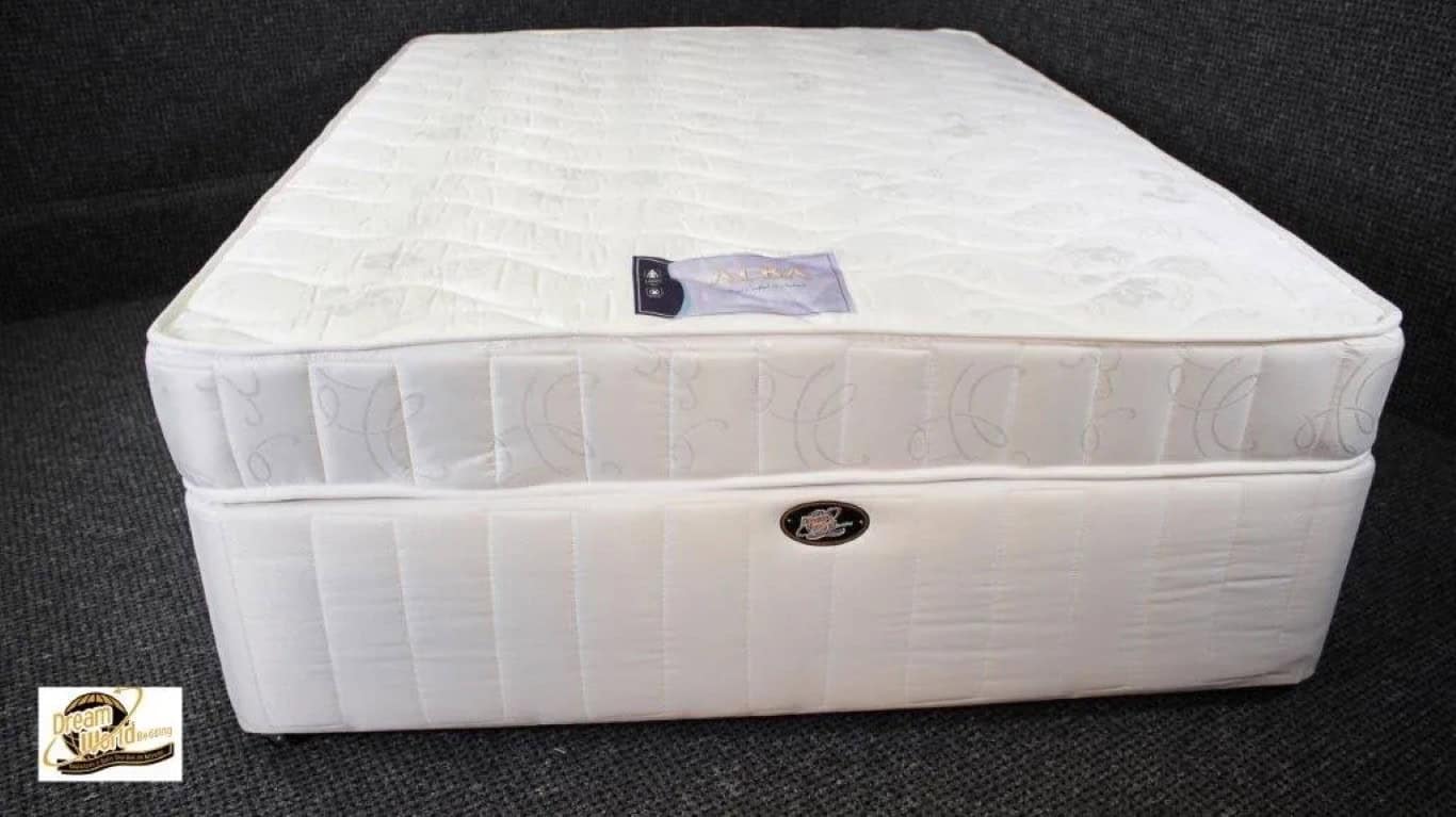Dreamworld 4ft Alba Bed - 4 Drawer | Buy Online | Beds.ie