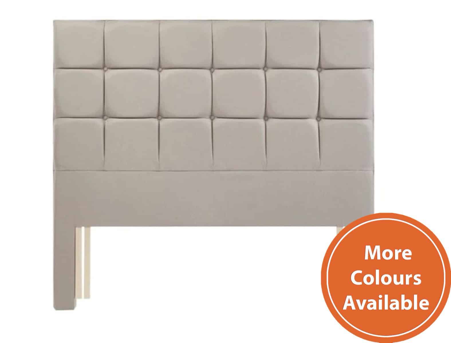 Relyon 4ft Consort Floor Standing Headboard - Image 3