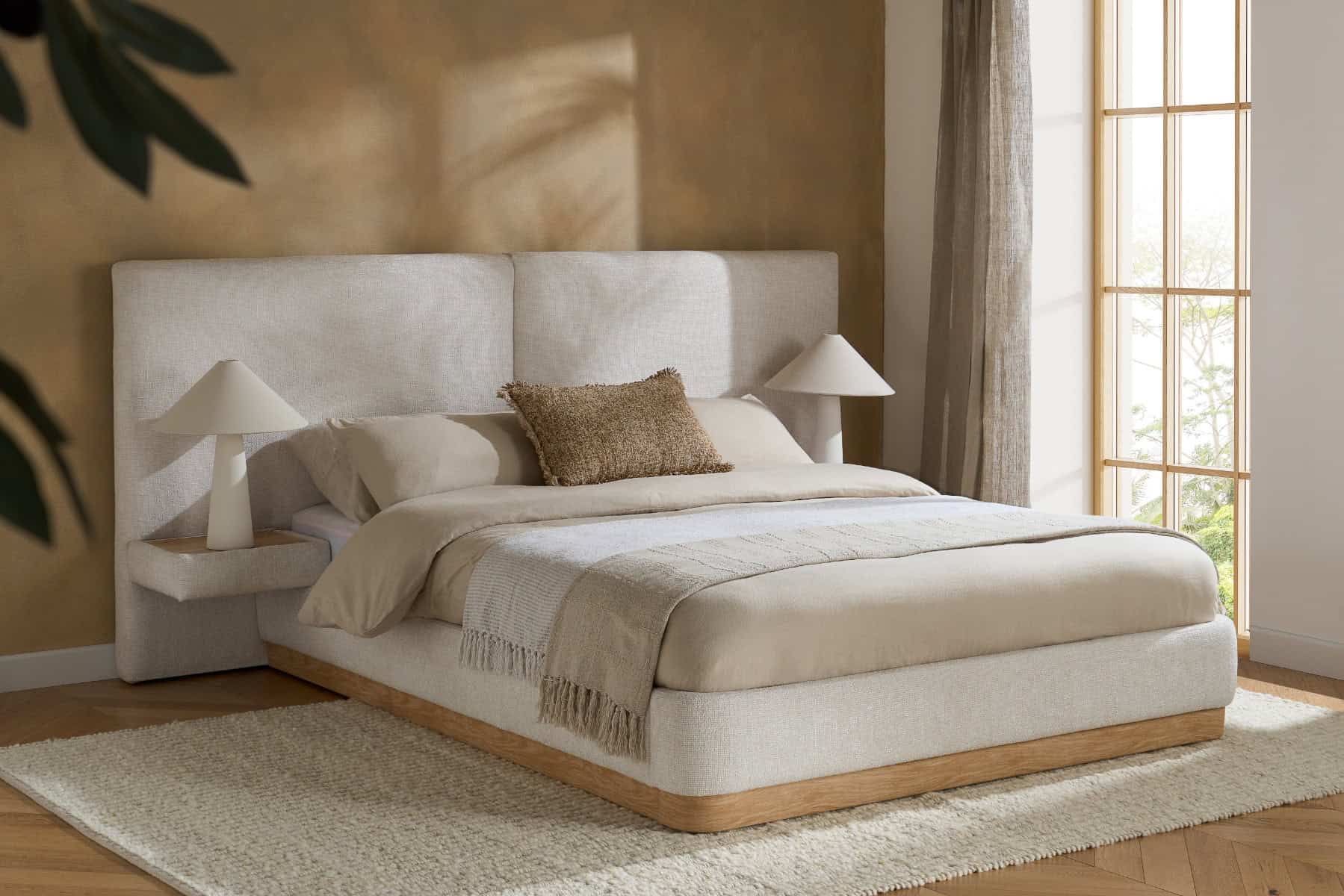 5ft Como Bedframe | Buy Online | Beds.ie