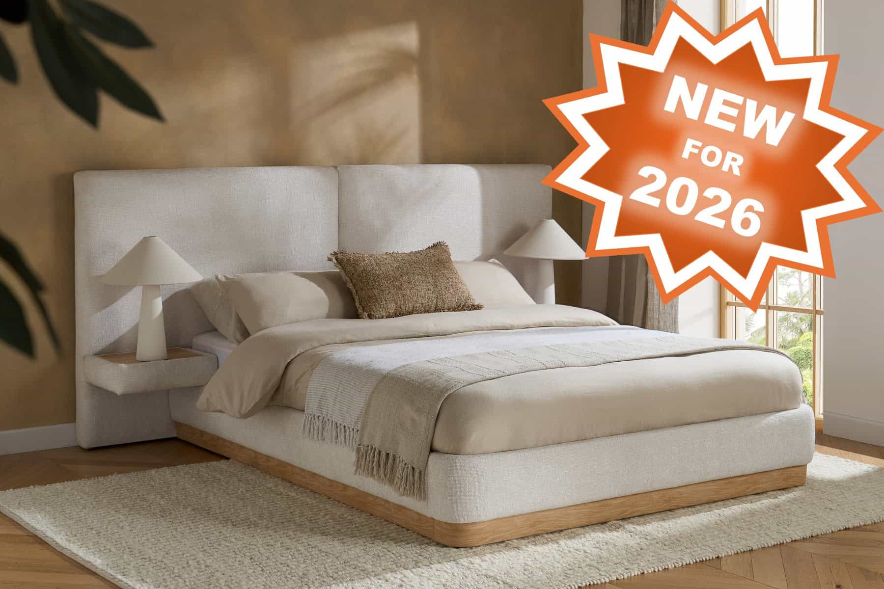 5ft Como Bedframe - Image 13