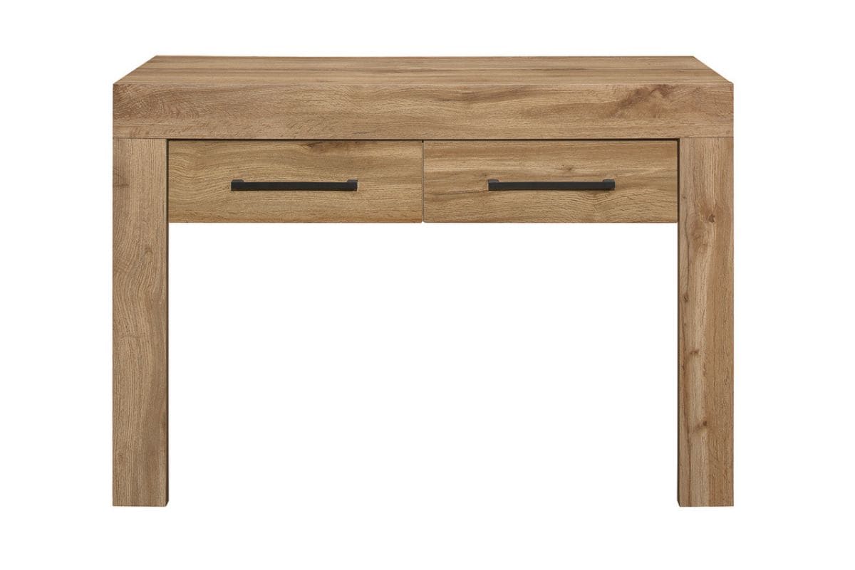 Compton Console Table - Oak - Image 3