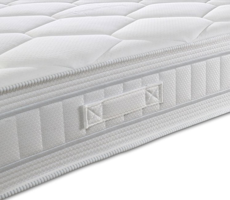 Shire 4ft6 Juno 12.5G Mattres - Image 2