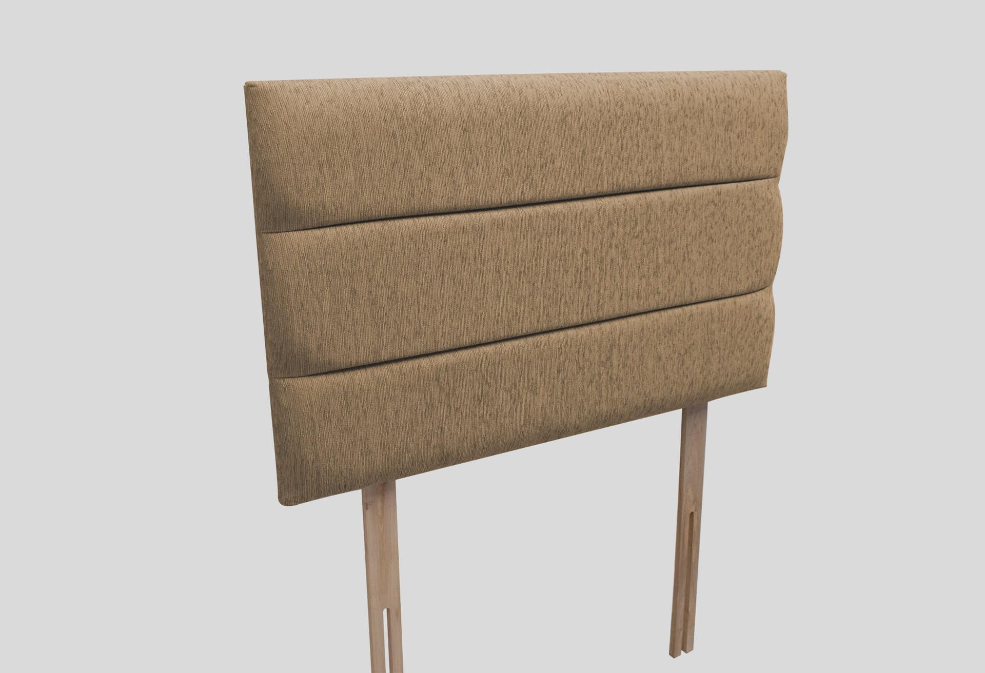 4ft Victoria Headboard - Mink | Buy Online | Beds.ie