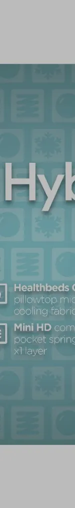 6ft Super King-Size Mattress