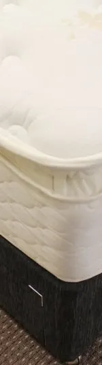 6ft Super King-Size Zip & Link Mattresses